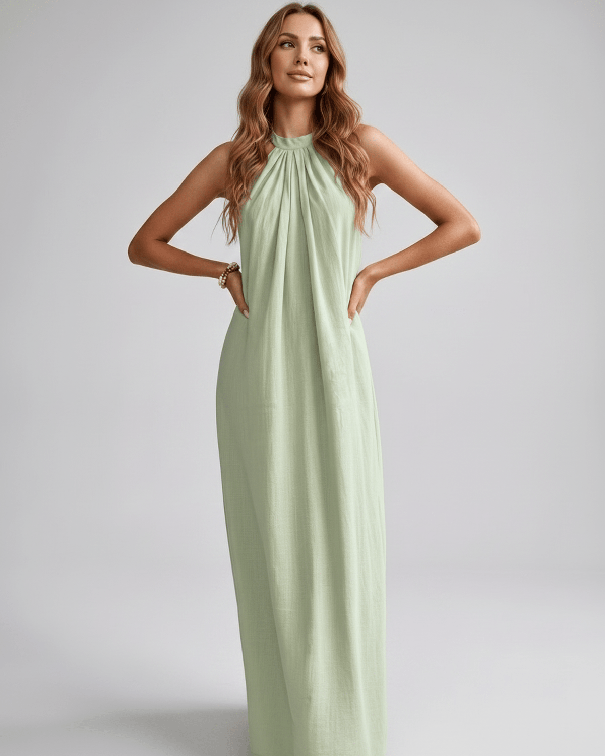 Lunara Maxikleid