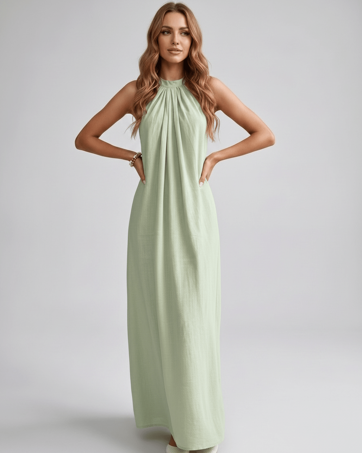 Lunara Maxikleid