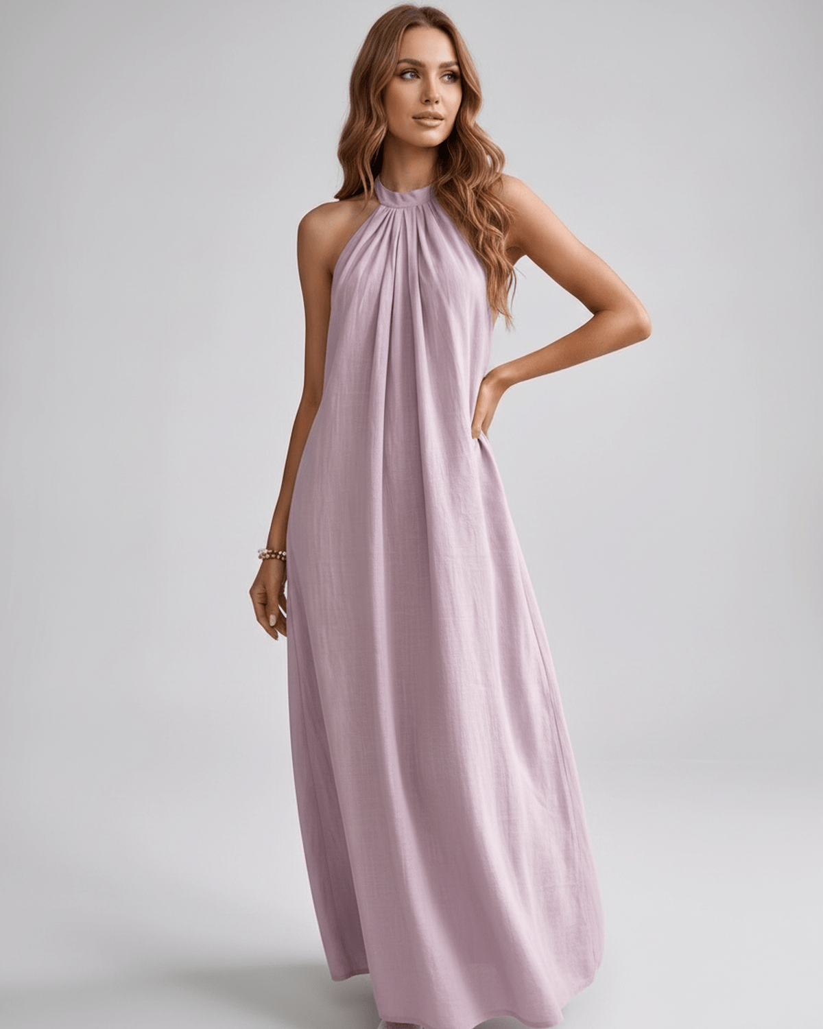 Lunara Maxikleid