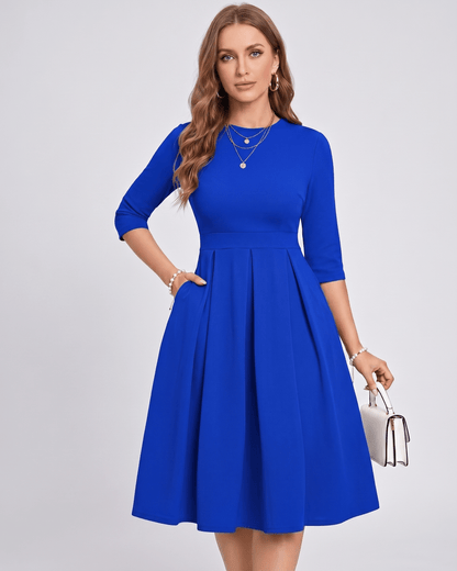 Aurielle Midikleid