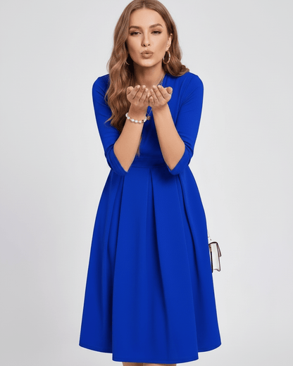 Aurielle Midikleid