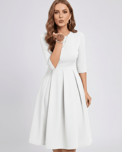 Aurielle Midikleid