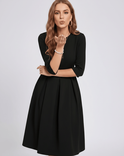 Aurielle Midikleid