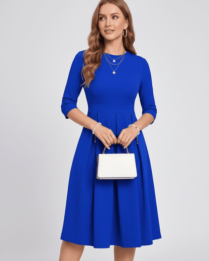 Aurielle Midikleid