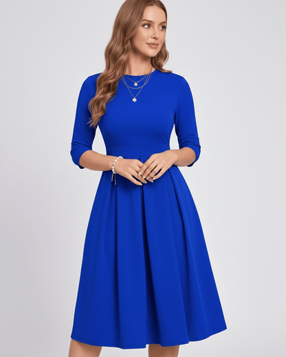 Aurielle Midikleid