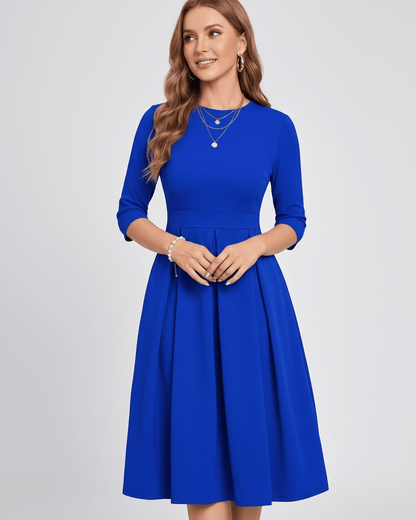 Aurielle Midikleid