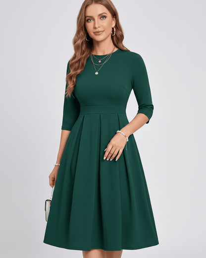 Aurielle Midikleid
