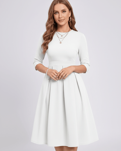 Aurielle Midikleid