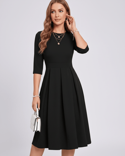 Aurielle Midikleid