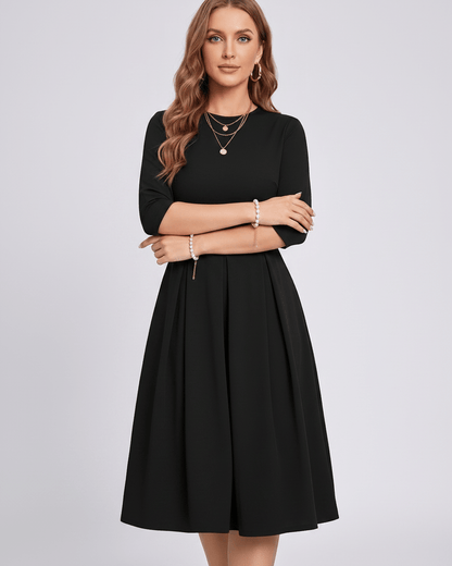 Aurielle Midikleid