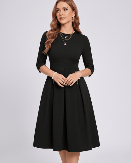 Aurielle Midikleid