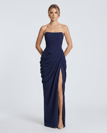 Aurelia Maxikleid