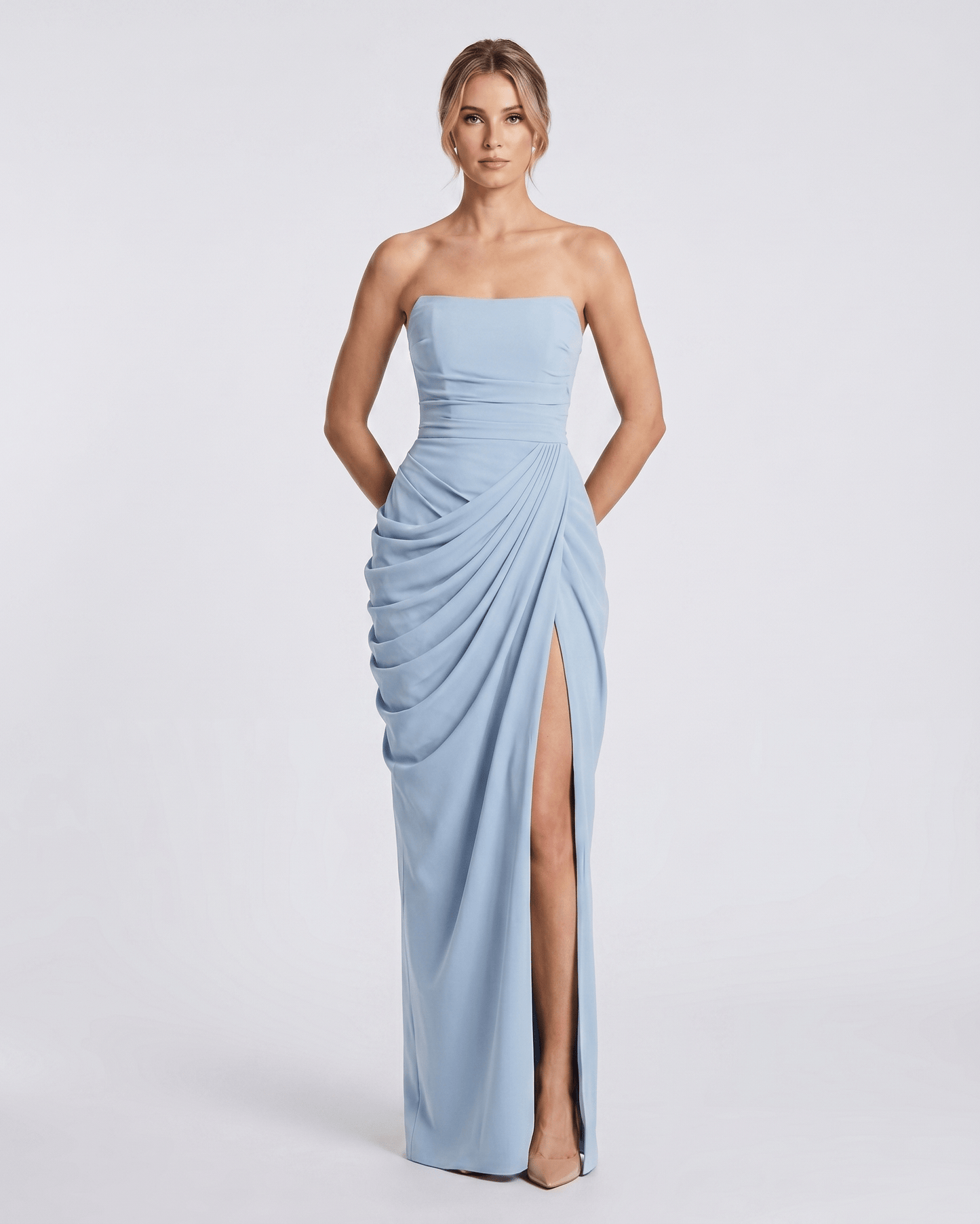 Aurelia Maxikleid