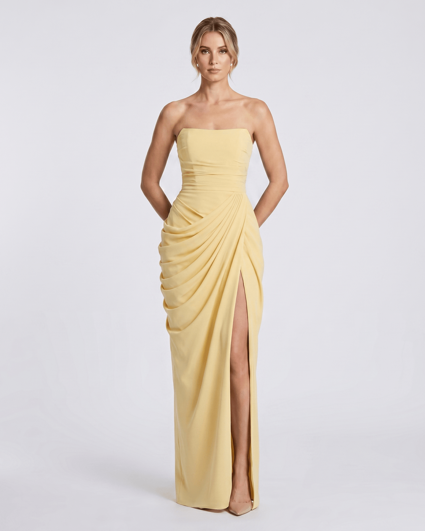 Aurelia Maxikleid