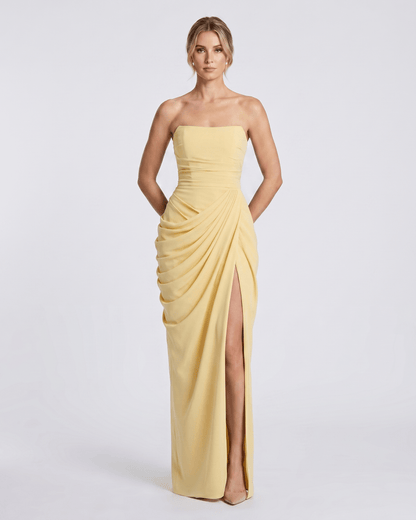 Aurelia Maxikleid