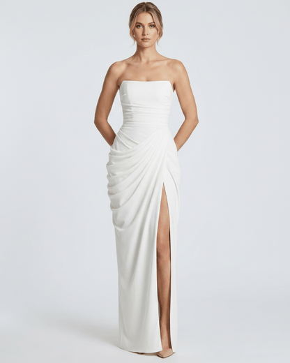 Aurelia Maxikleid