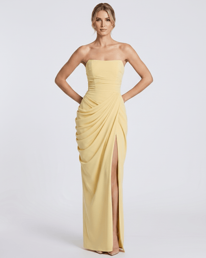 Aurelia Maxikleid