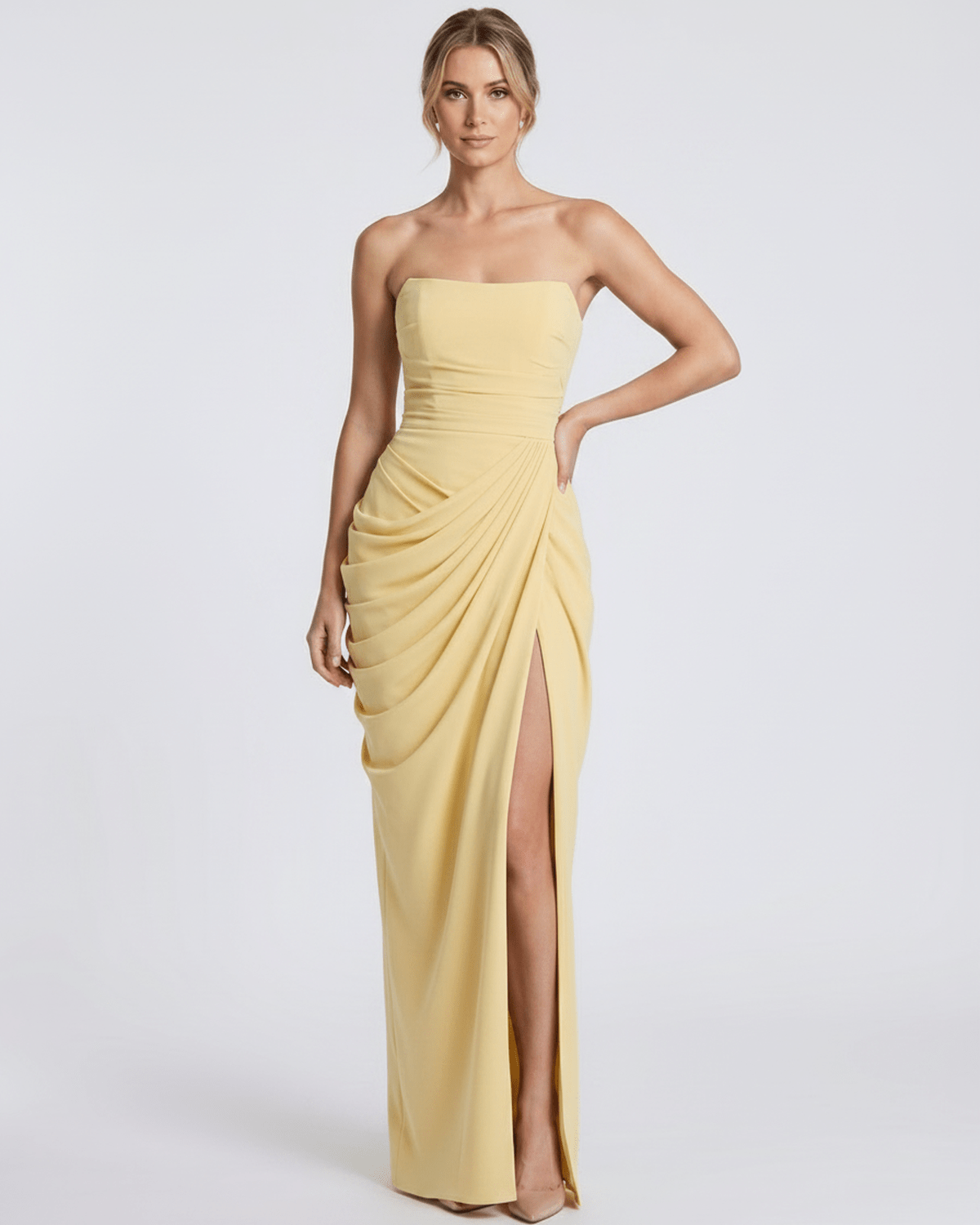Aurelia Maxikleid