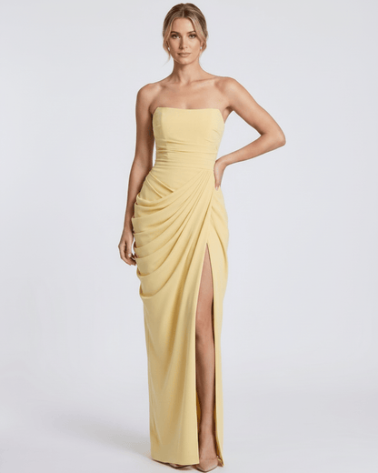 Aurelia Maxikleid