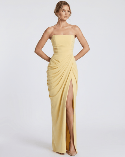 Aurelia Maxikleid
