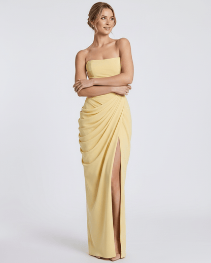 Aurelia Maxikleid