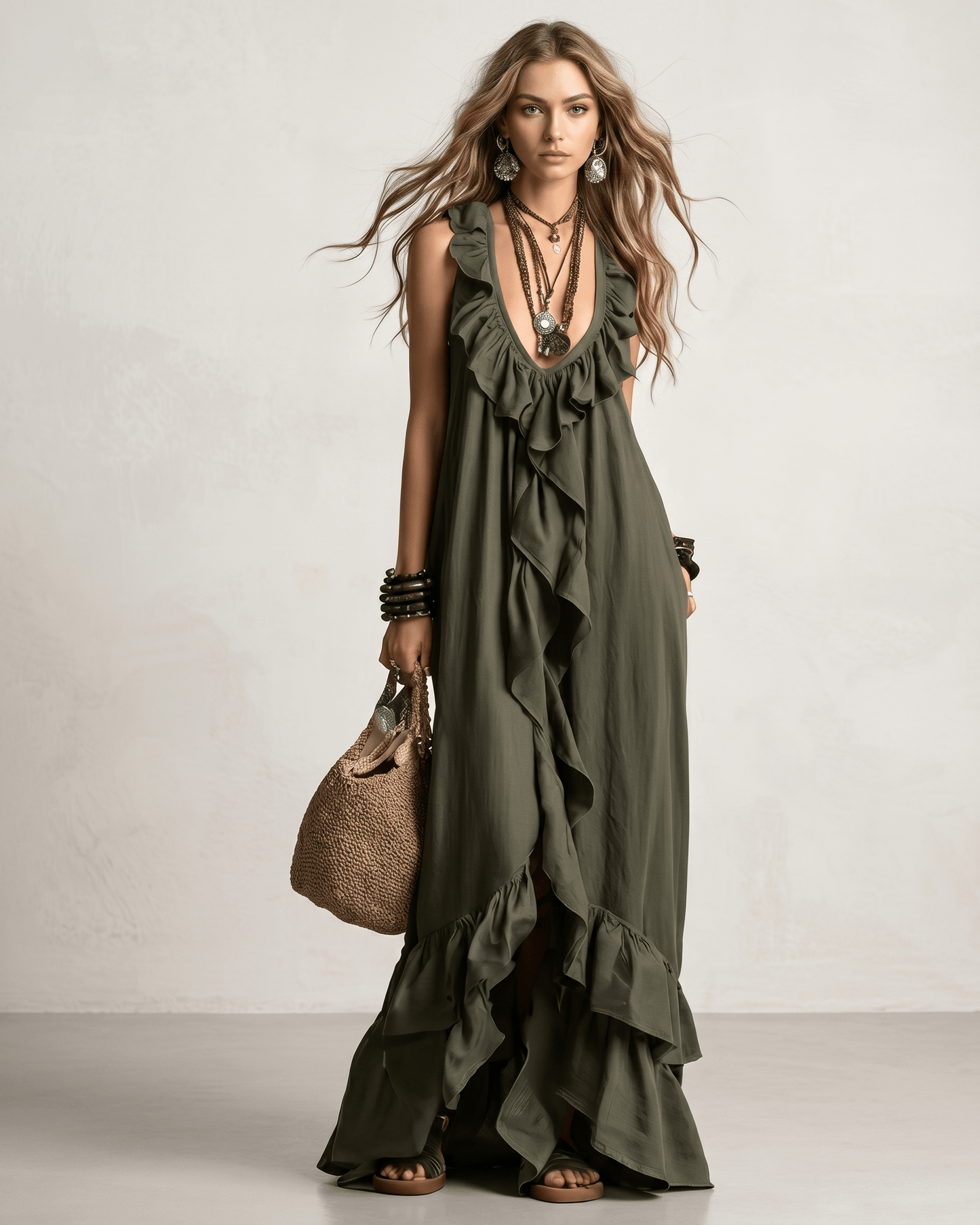 Robe Maxi Solenne