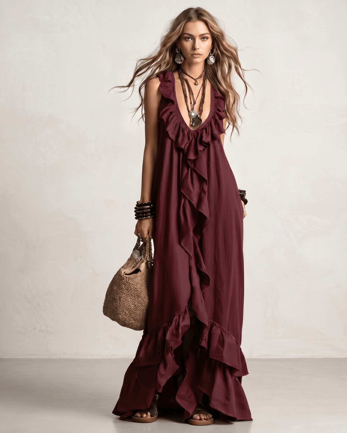 Robe Maxi Solenne