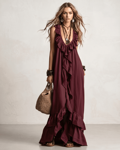 Robe Maxi Solenne