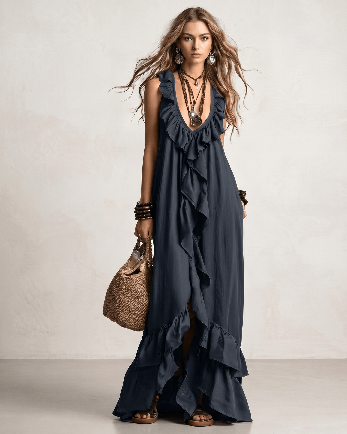 Robe Maxi Solenne