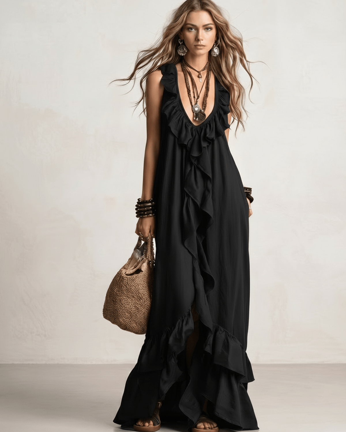 Robe Maxi Solenne