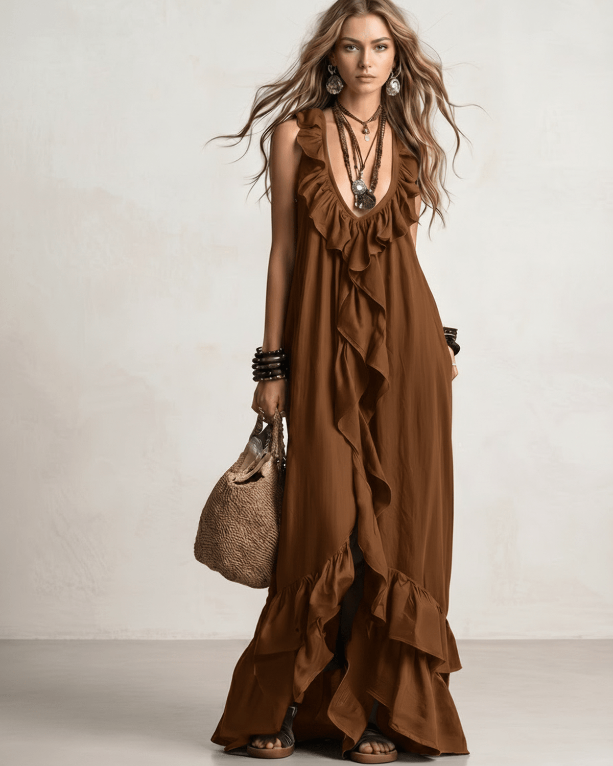 Robe Maxi Solenne