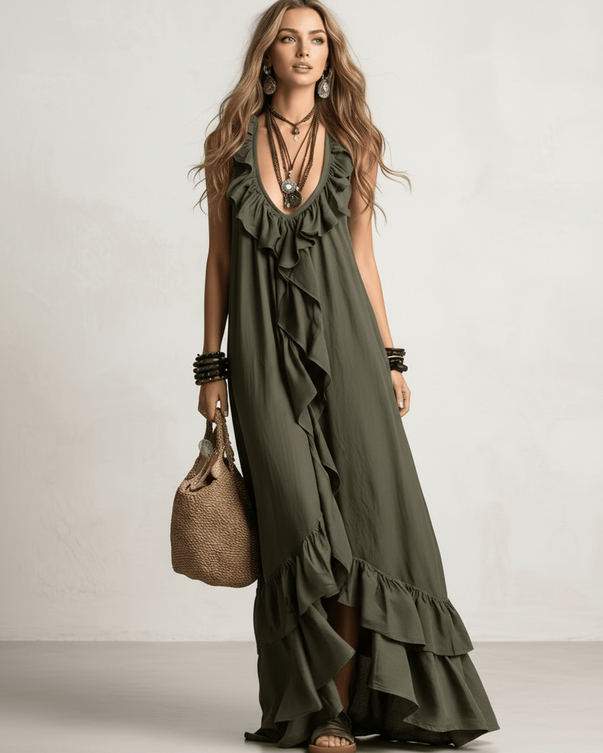 Robe Maxi Solenne