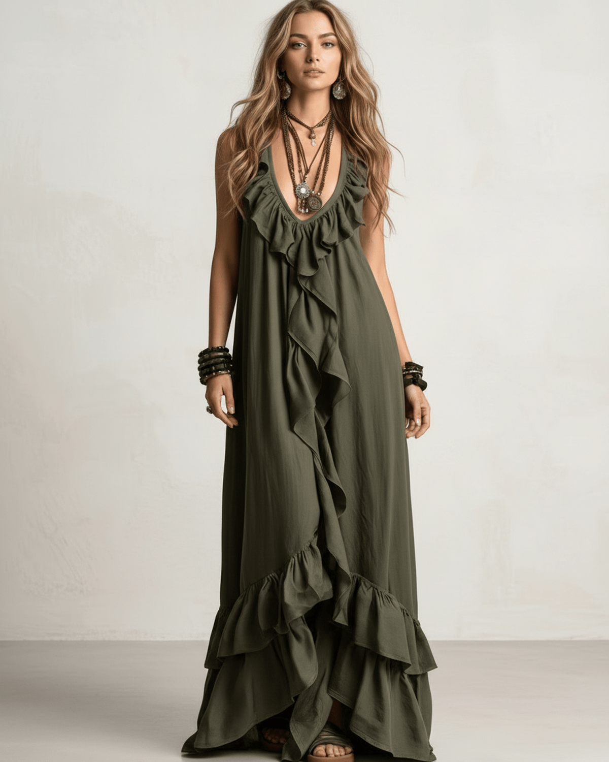 Robe Maxi Solenne