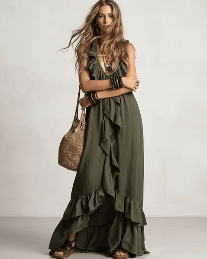 Robe Maxi Solenne