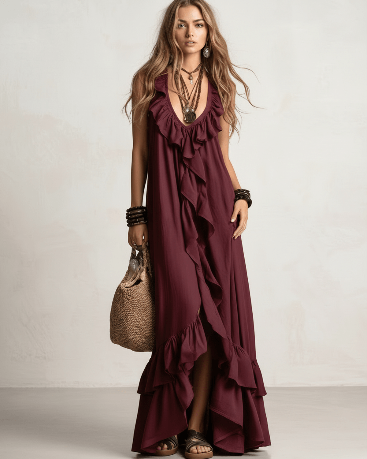 Robe Maxi Solenne