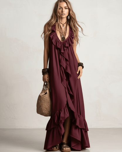 Robe Maxi Solenne