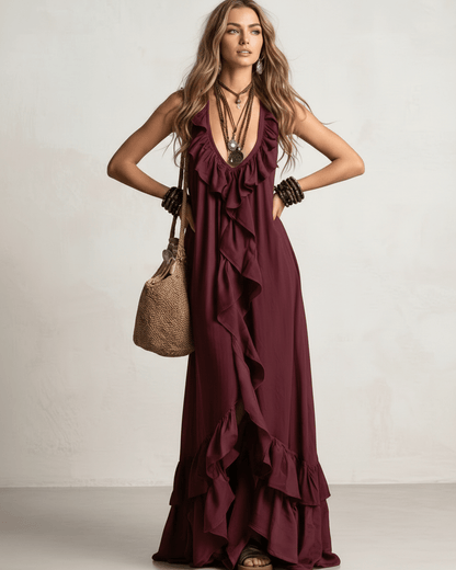 Robe Maxi Solenne