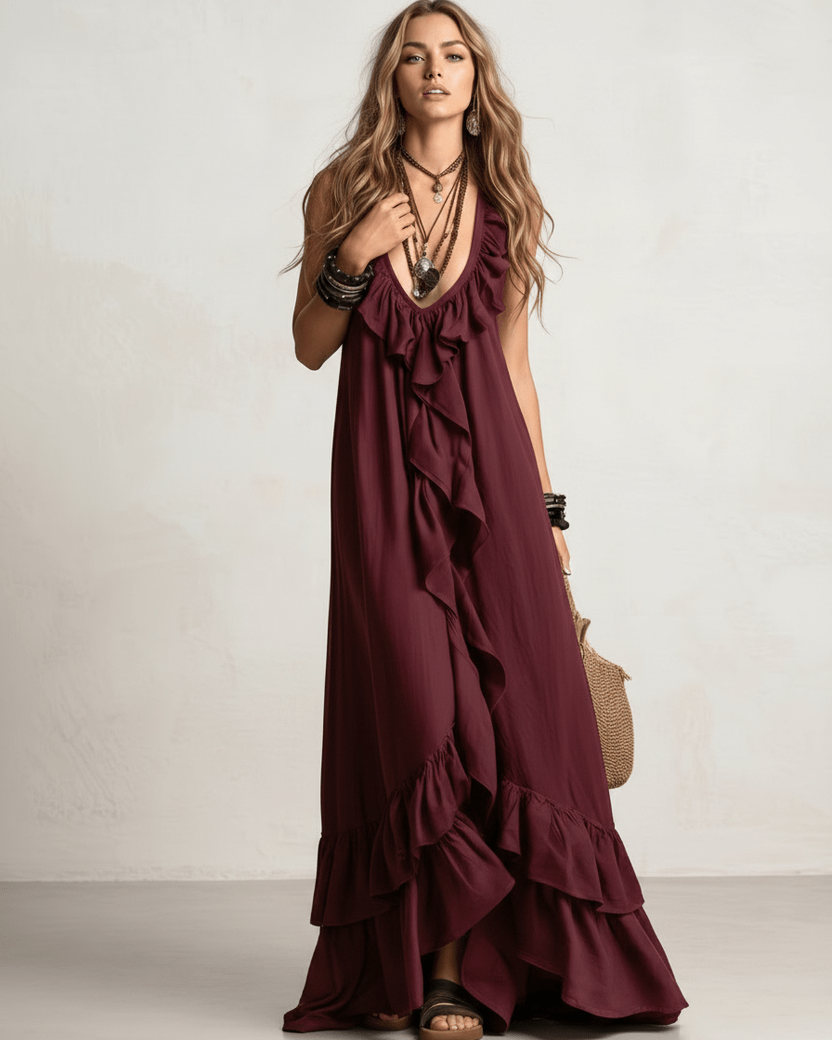 Robe Maxi Solenne