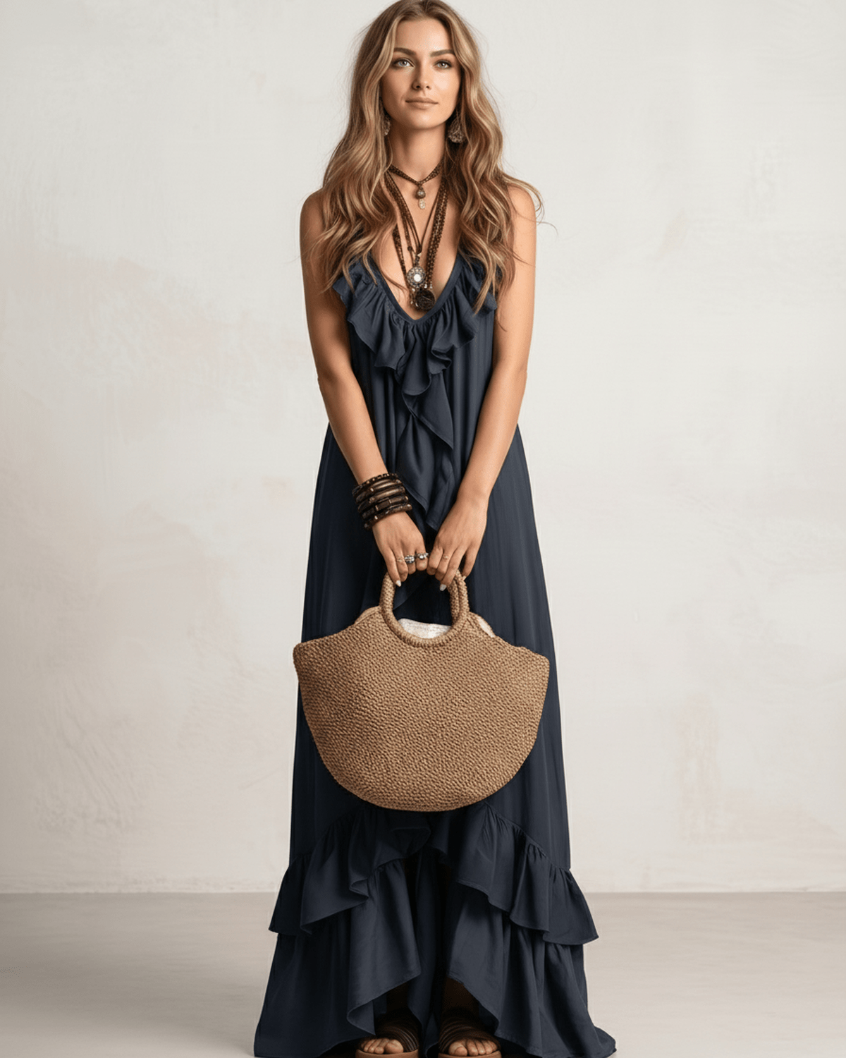 Robe Maxi Solenne