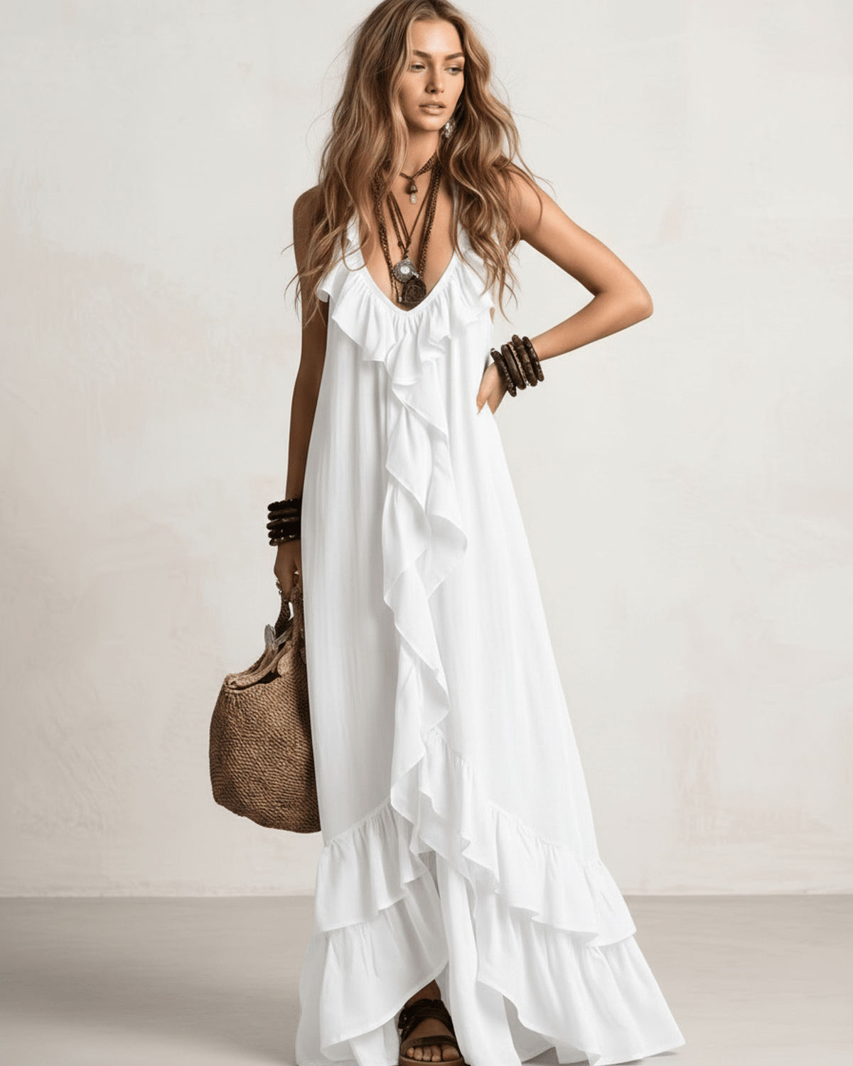 Robe Maxi Solenne