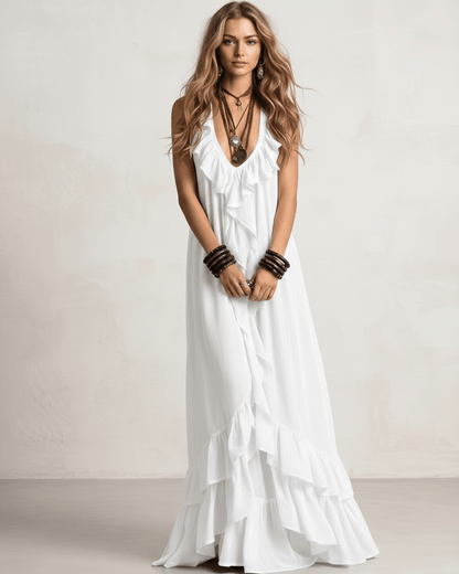 Robe Maxi Solenne