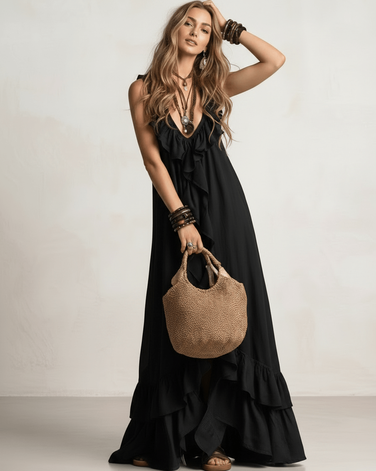 Robe Maxi Solenne
