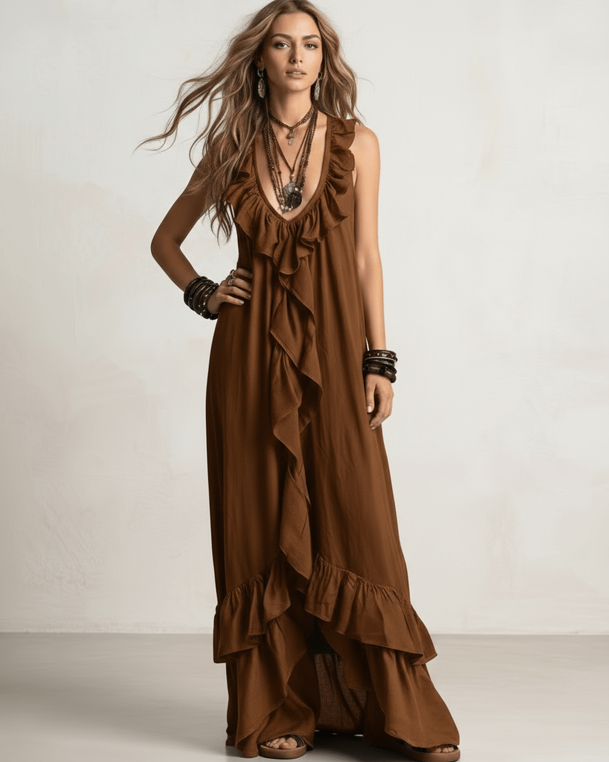 Robe Maxi Solenne