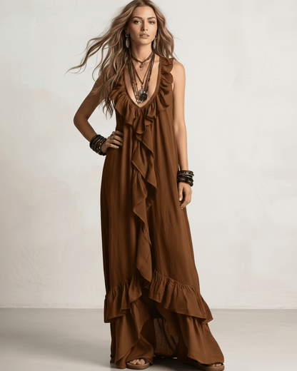 Robe Maxi Solenne