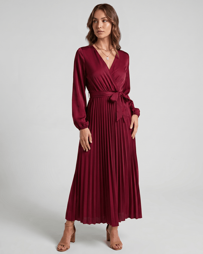 Elara Maxikleid