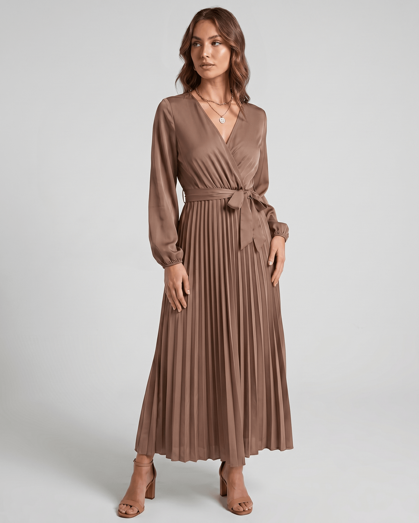 Elara Maxikleid