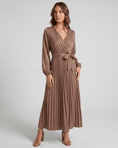 Elara Maxikleid