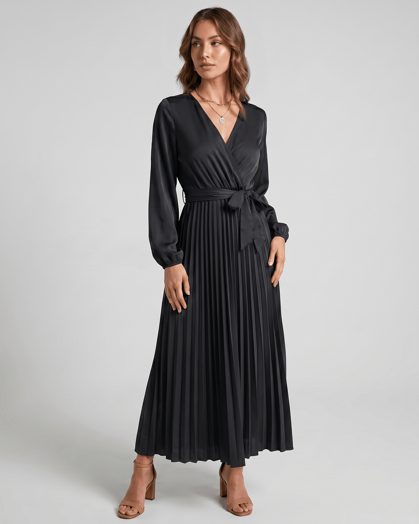 Elara Maxikleid