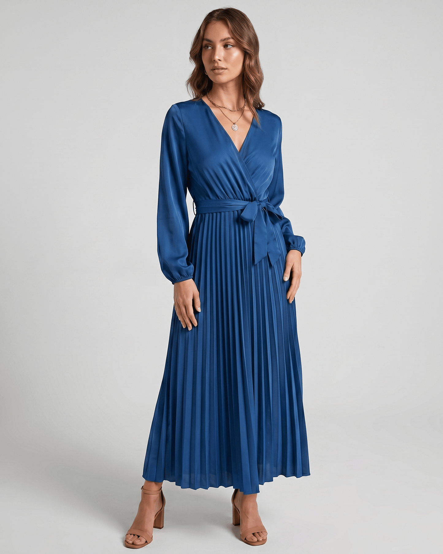 Elara Maxikleid