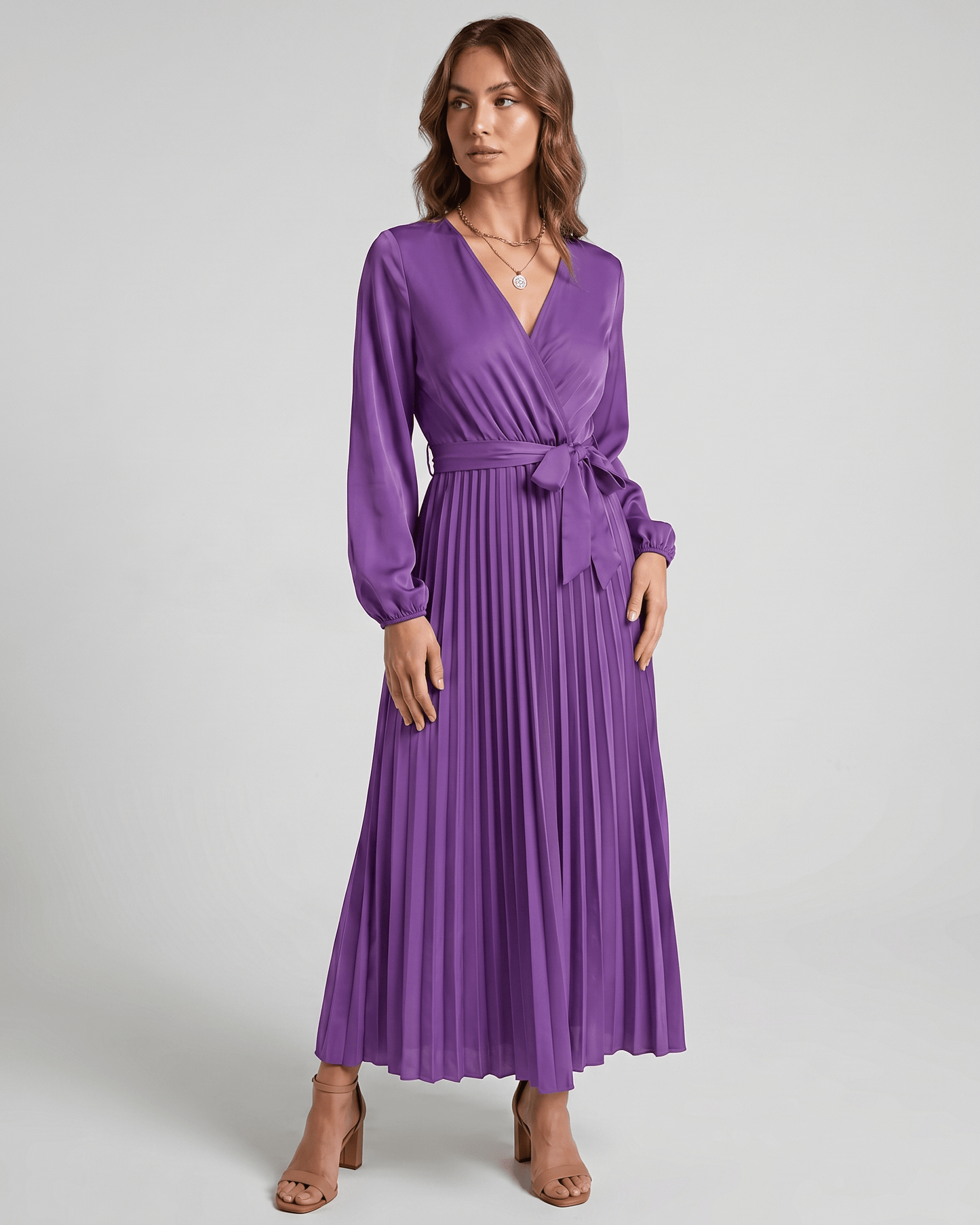 Elara Maxikleid